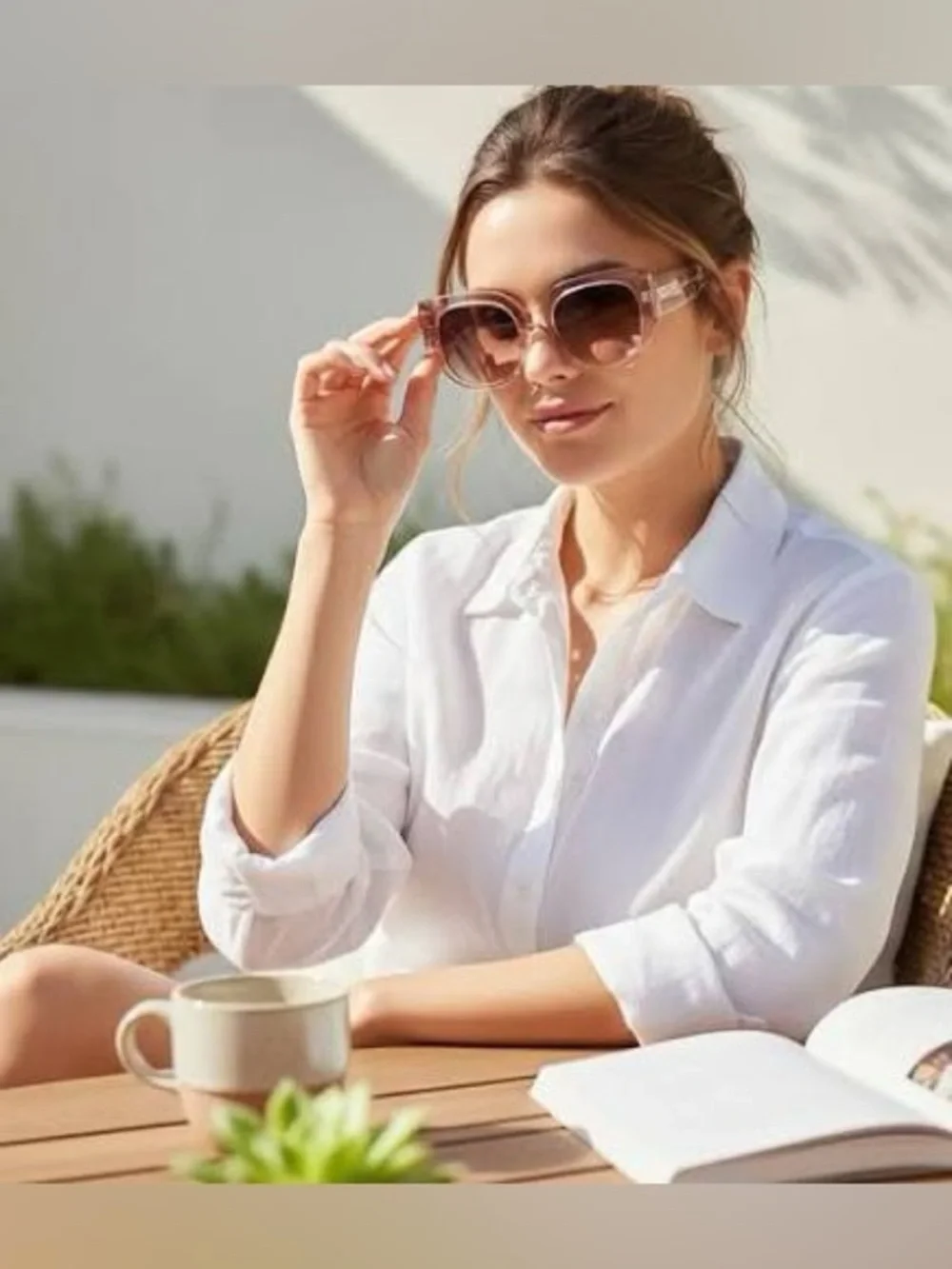 Quay Busy Busy Sunglasses